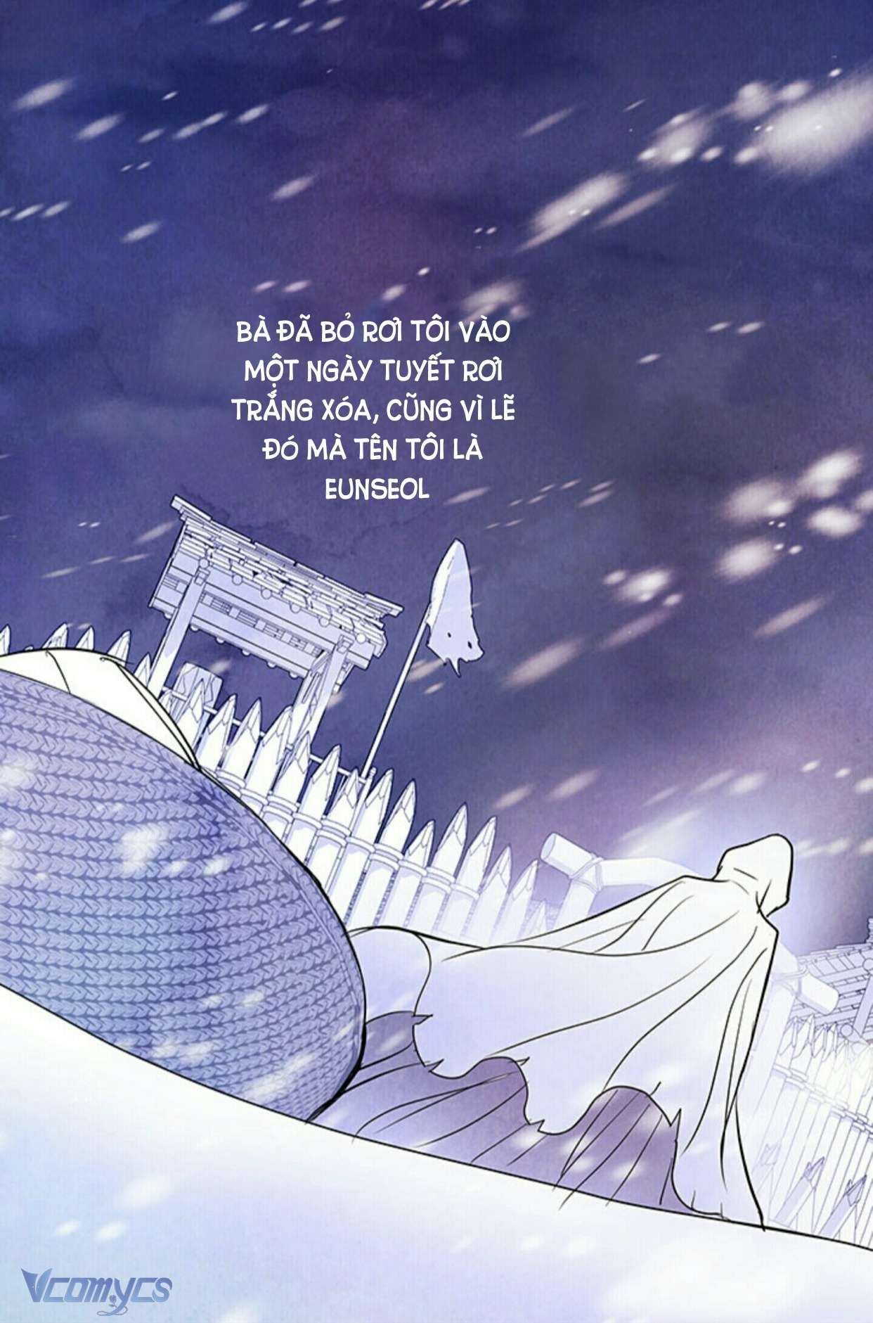 [18+] Đêm Hoang Dại Chapter 1 - Page 9