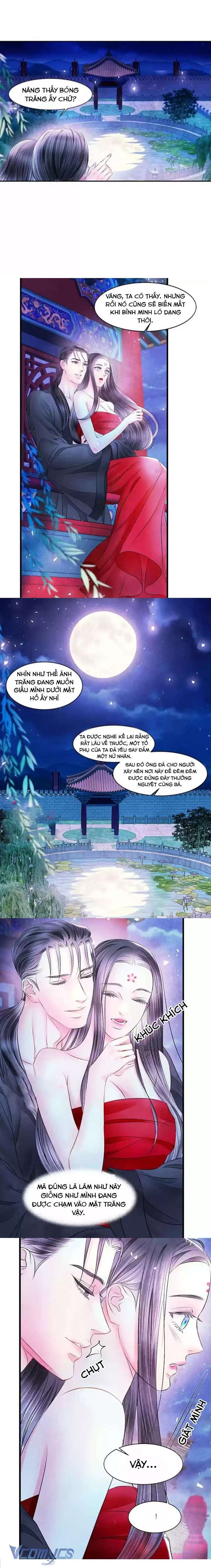 [18+] Đêm Hoang Dại Chapter 19 - Page 13