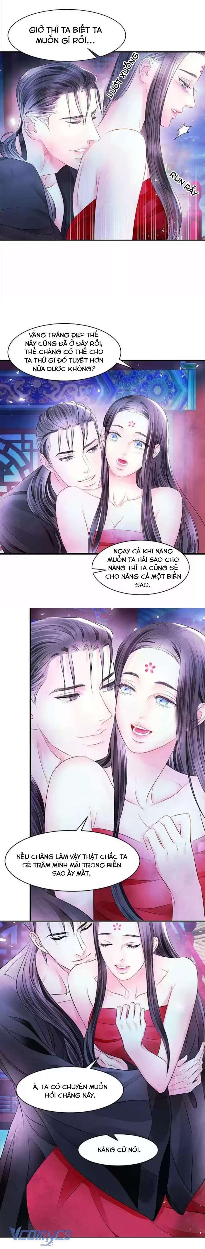 [18+] Đêm Hoang Dại Chapter 19 - Page 14