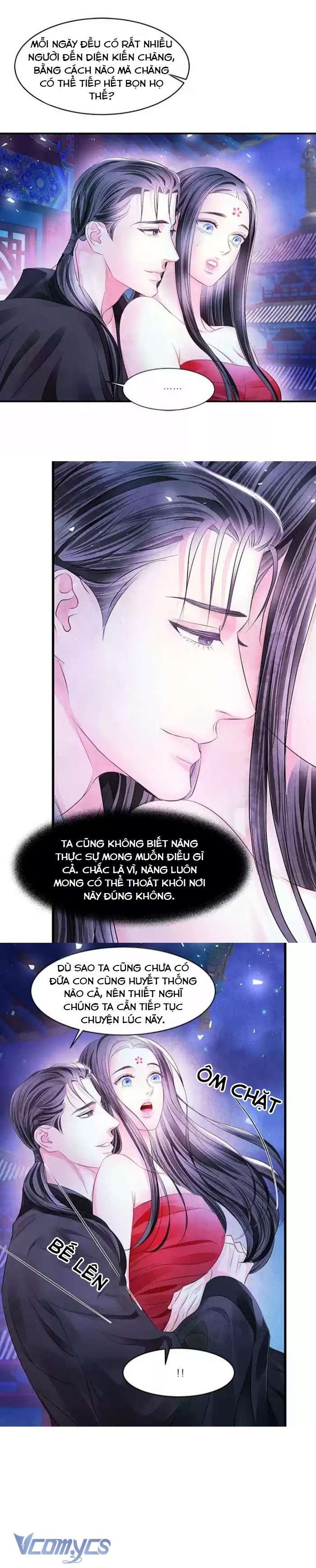 [18+] Đêm Hoang Dại Chapter 19 - Page 15