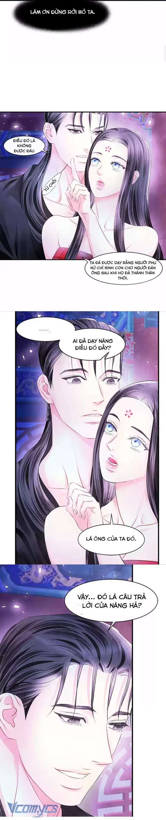 [18+] Đêm Hoang Dại Chapter 19 - Page 17