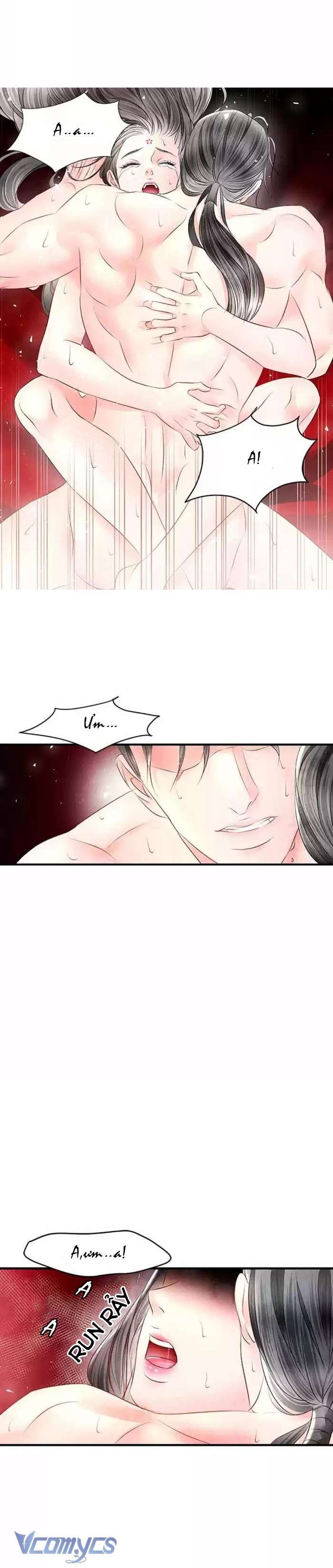 [18+] Đêm Hoang Dại Chapter 19 - Page 9