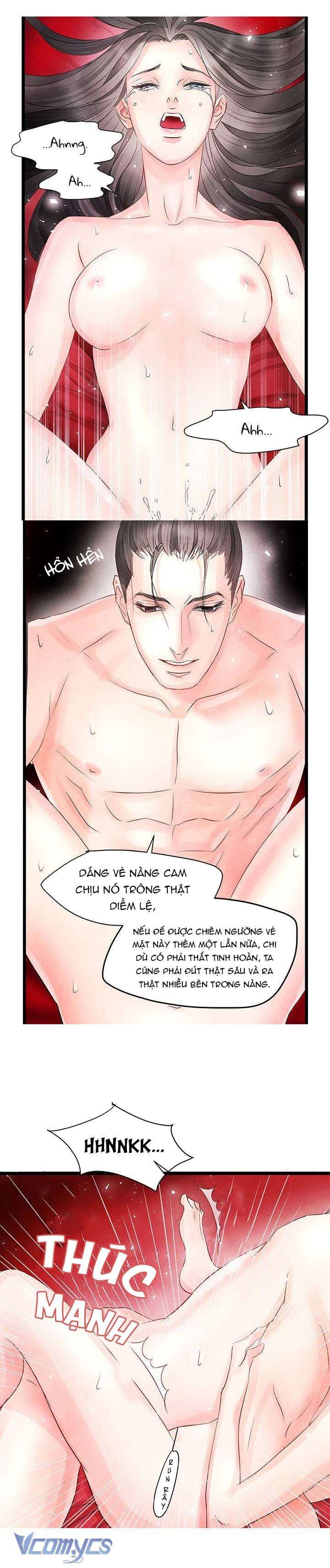 [18+] Đêm Hoang Dại Chapter 6 - Page 20