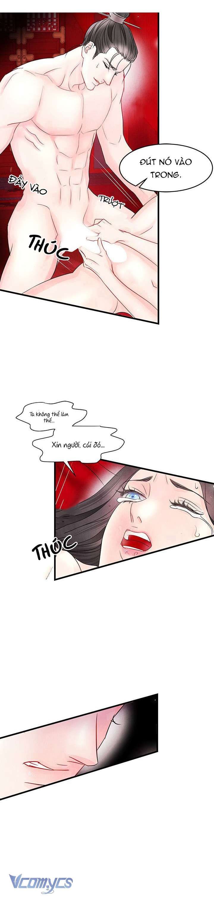 [18+] Đêm Hoang Dại Chapter 6 - Page 9