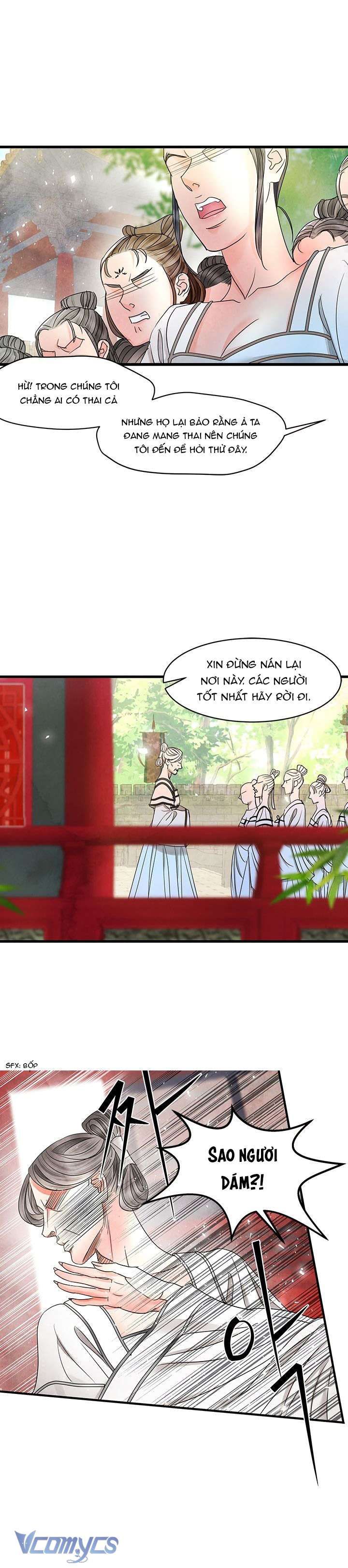 [18+] Đêm Hoang Dại Chapter 9 - Page 14