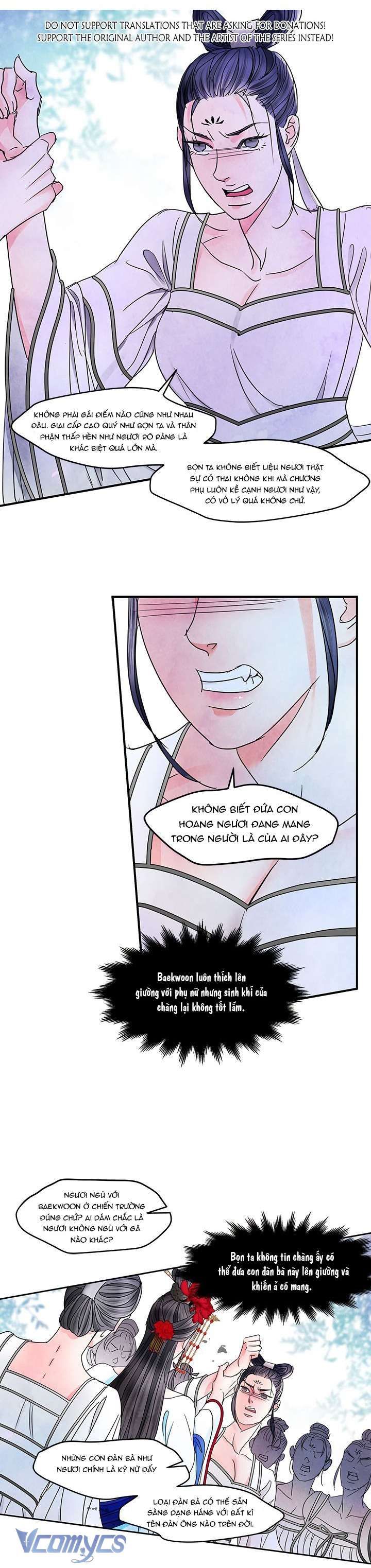 [18+] Đêm Hoang Dại Chapter 9 - Page 17