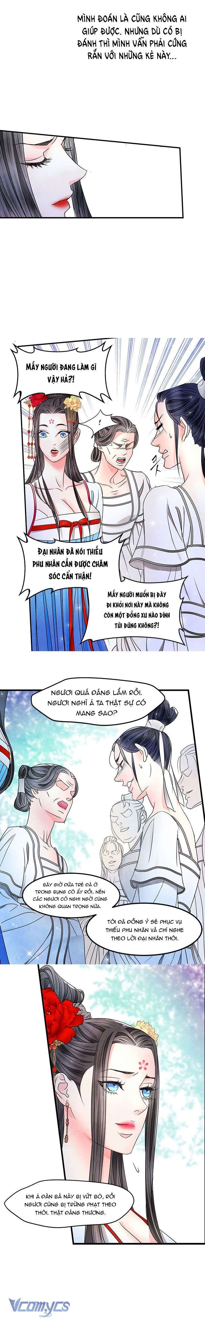 [18+] Đêm Hoang Dại Chapter 9 - Page 19