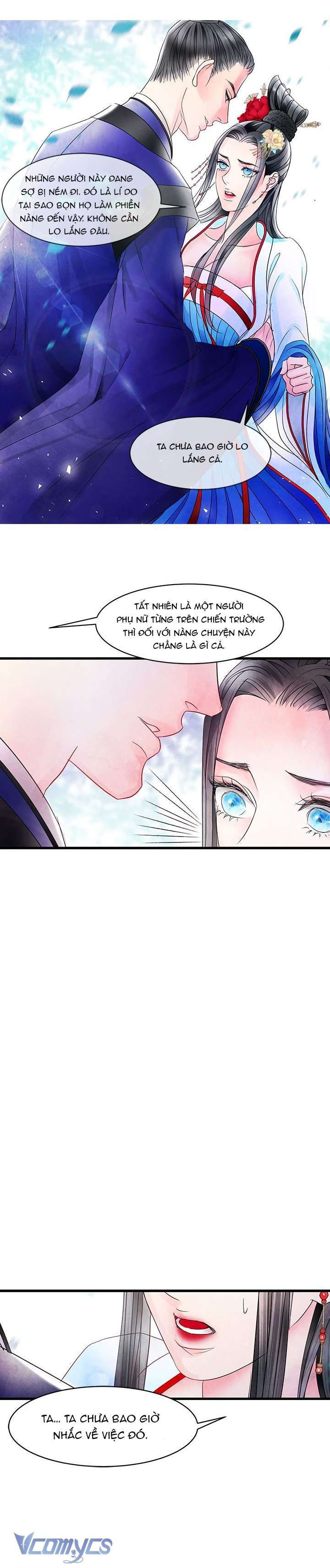 [18+] Đêm Hoang Dại Chapter 9 - Page 24