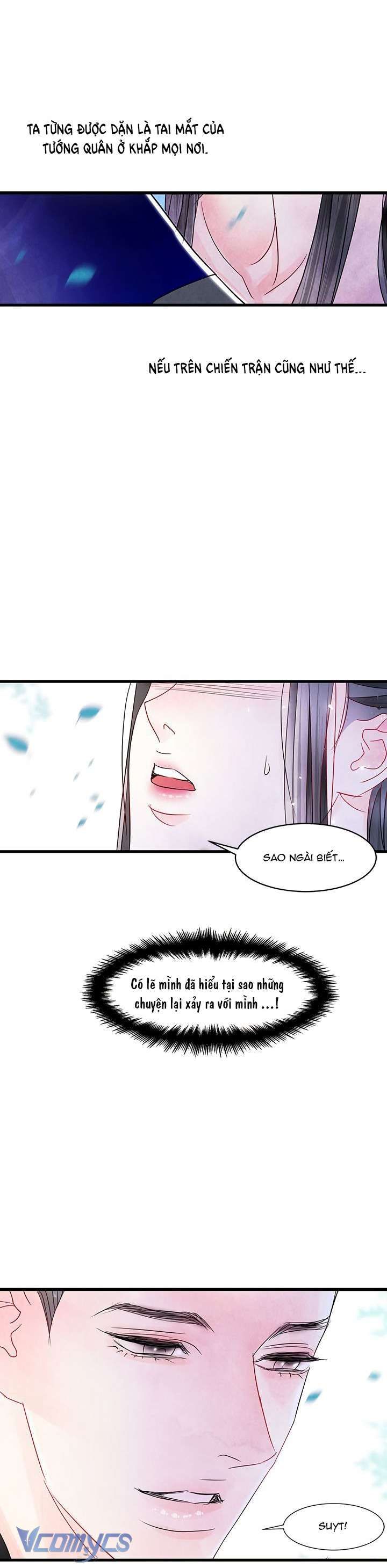 [18+] Đêm Hoang Dại Chapter 9 - Page 25