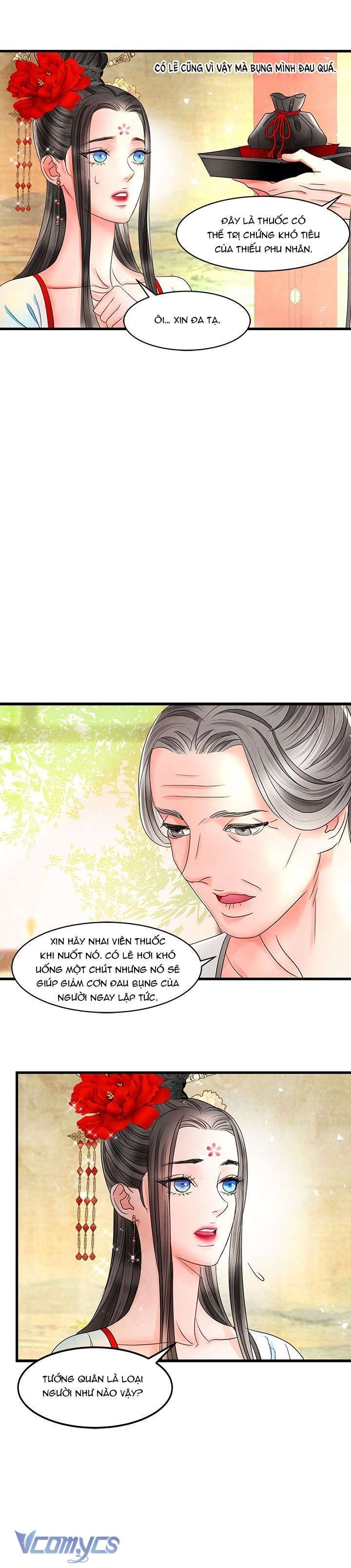 [18+] Đêm Hoang Dại Chapter 9 - Page 6