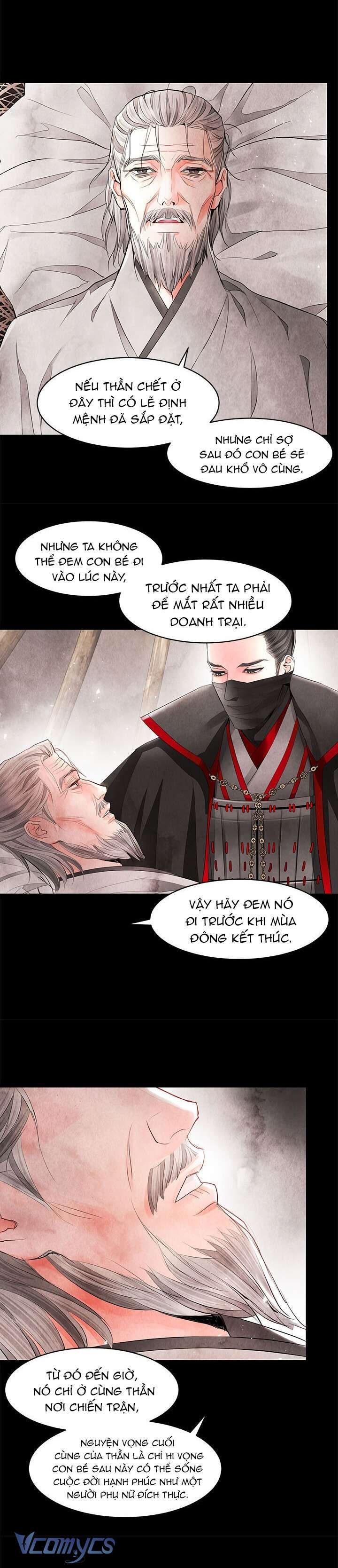 [18+] Đêm Hoang Dại Chapter 10 - Page 11