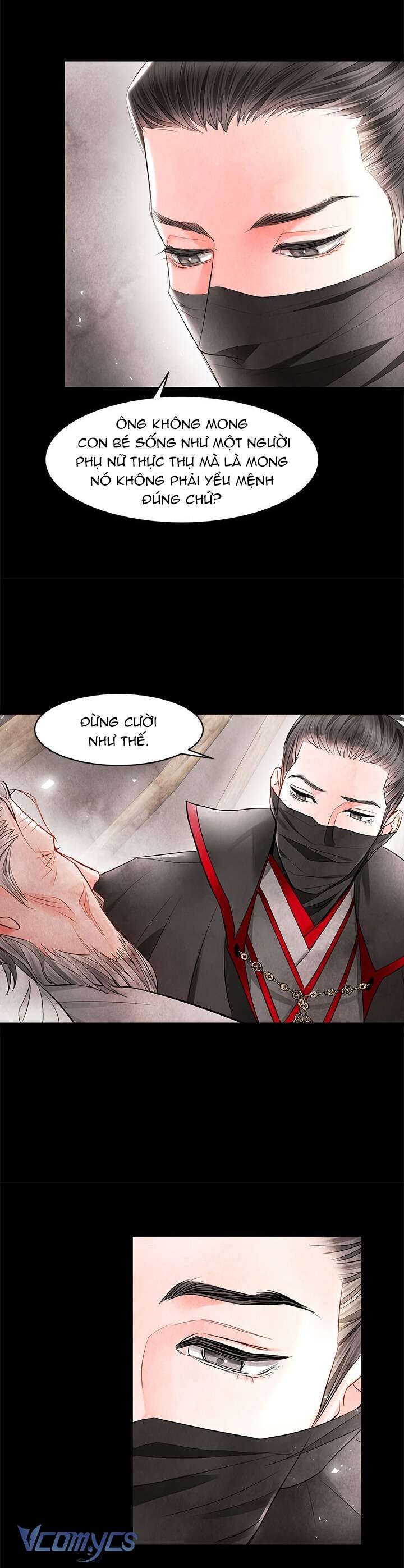 [18+] Đêm Hoang Dại Chapter 10 - Page 12