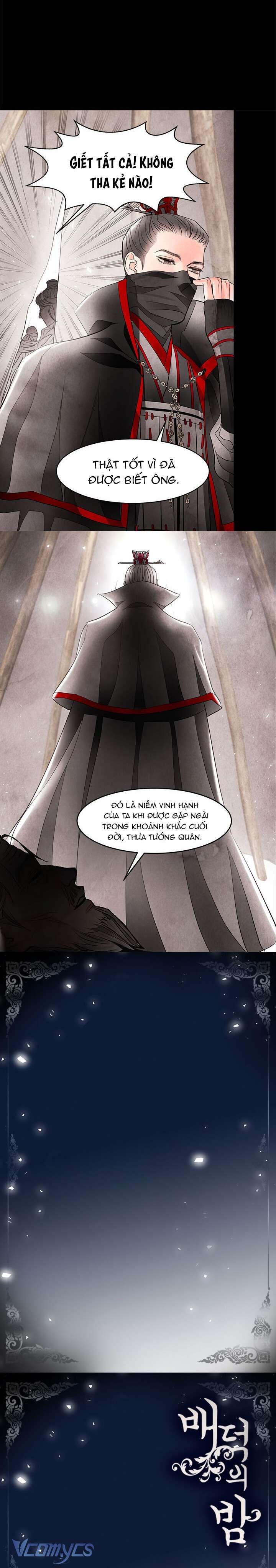 [18+] Đêm Hoang Dại Chapter 10 - Page 17