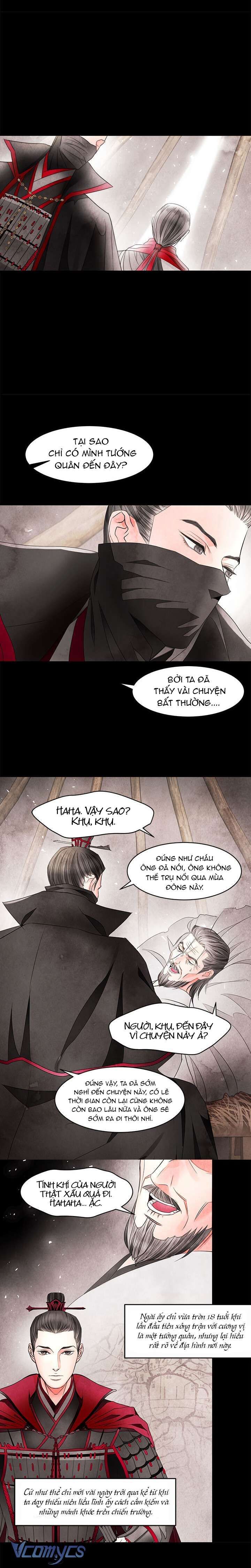 [18+] Đêm Hoang Dại Chapter 10 - Page 7