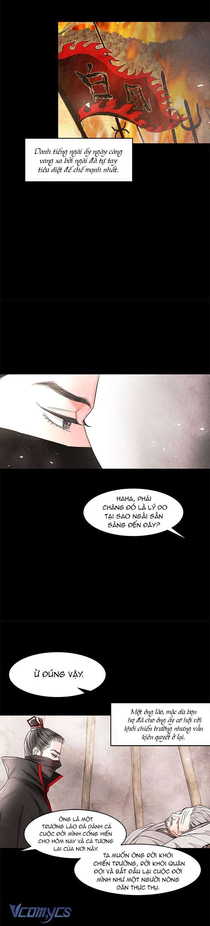 [18+] Đêm Hoang Dại Chapter 10 - Page 8