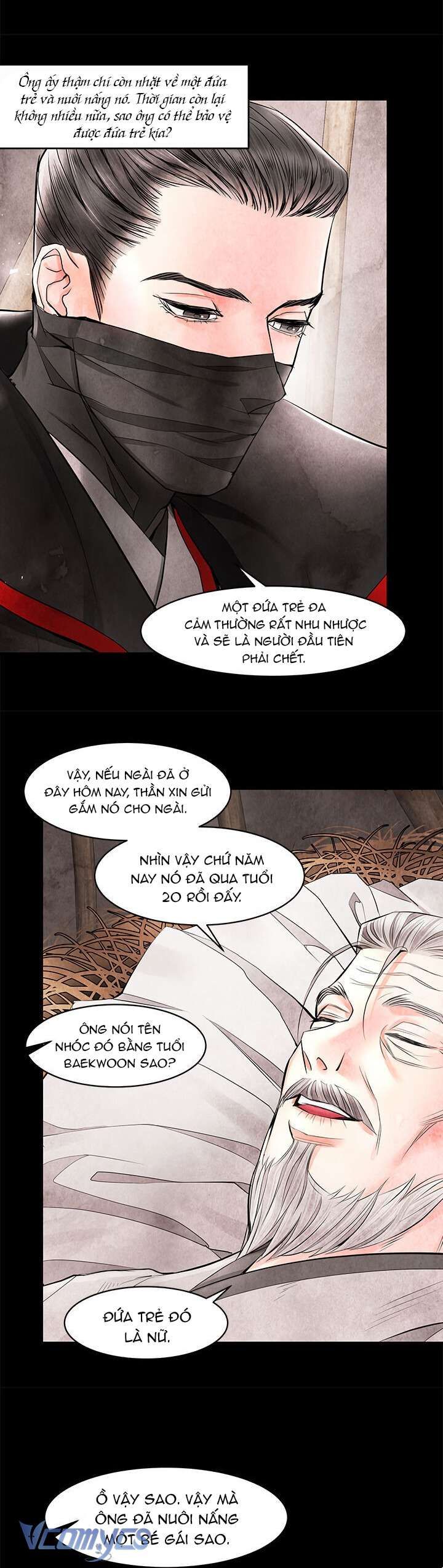 [18+] Đêm Hoang Dại Chapter 10 - Page 9