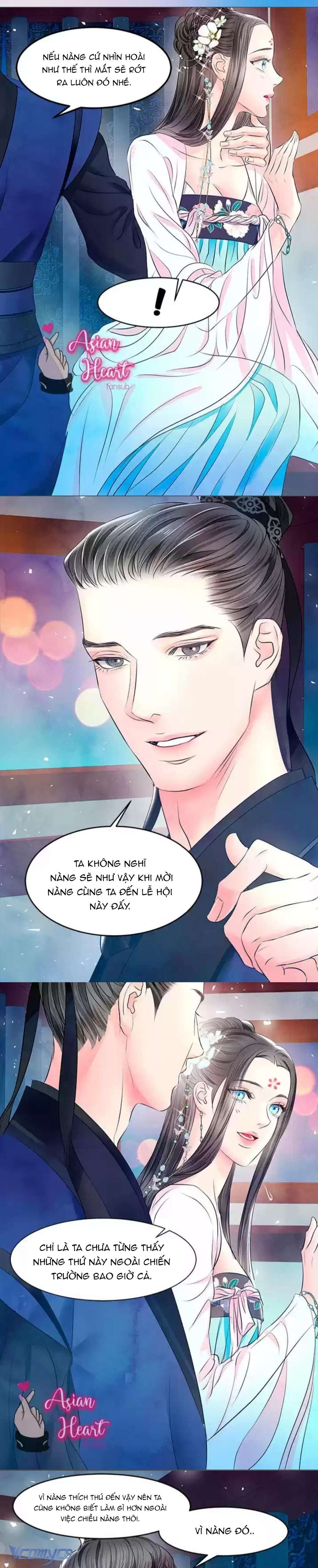 [18+] Đêm Hoang Dại Chapter 20 - Page 4