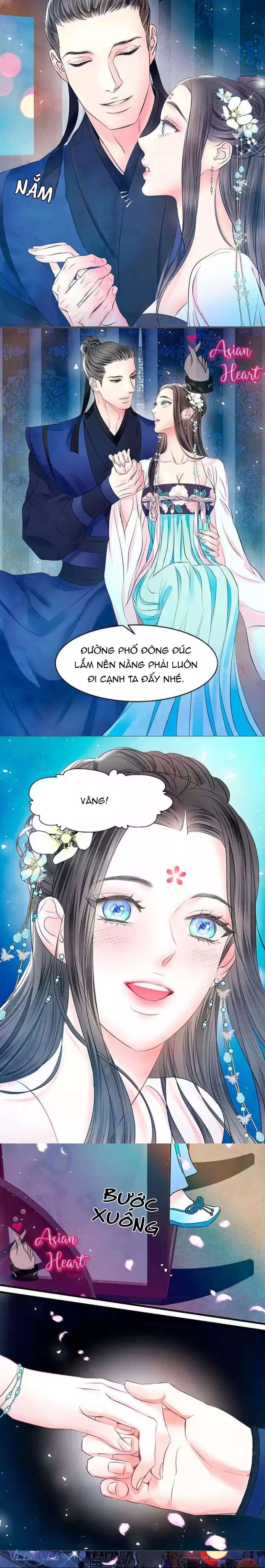 [18+] Đêm Hoang Dại Chapter 20 - Page 5