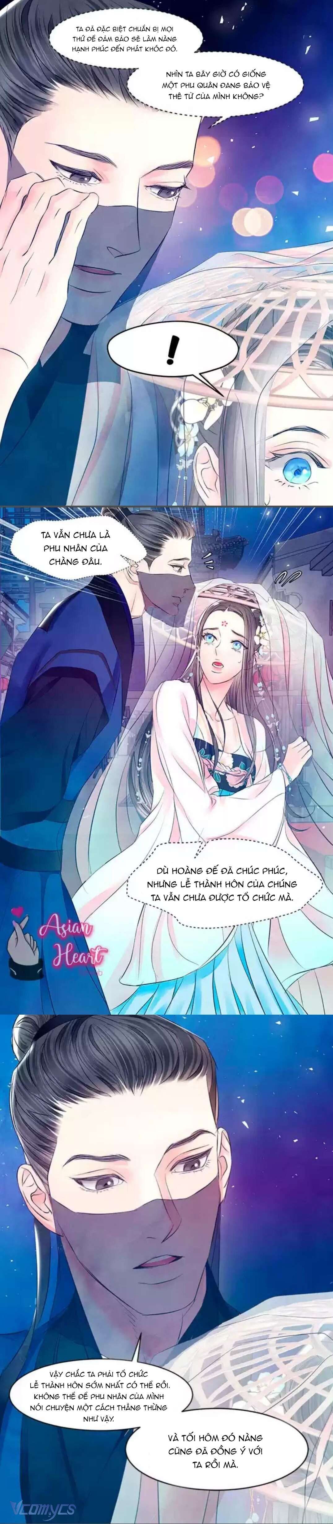 [18+] Đêm Hoang Dại Chapter 20 - Page 7