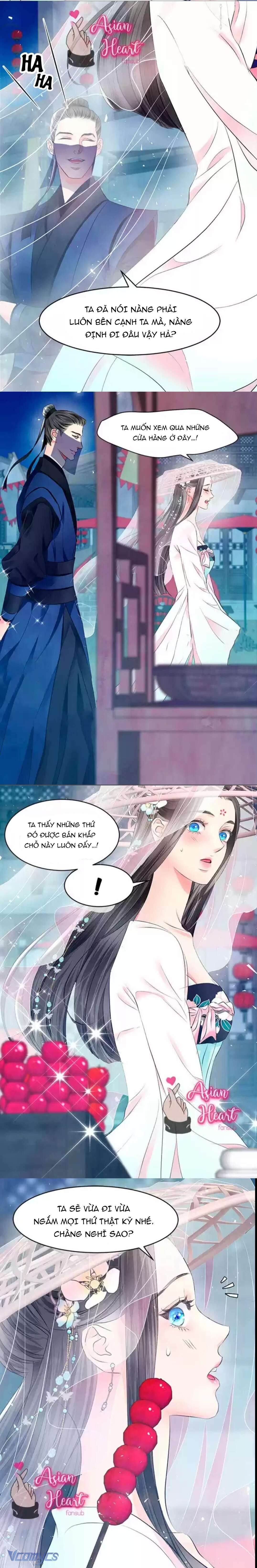 [18+] Đêm Hoang Dại Chapter 20 - Page 9