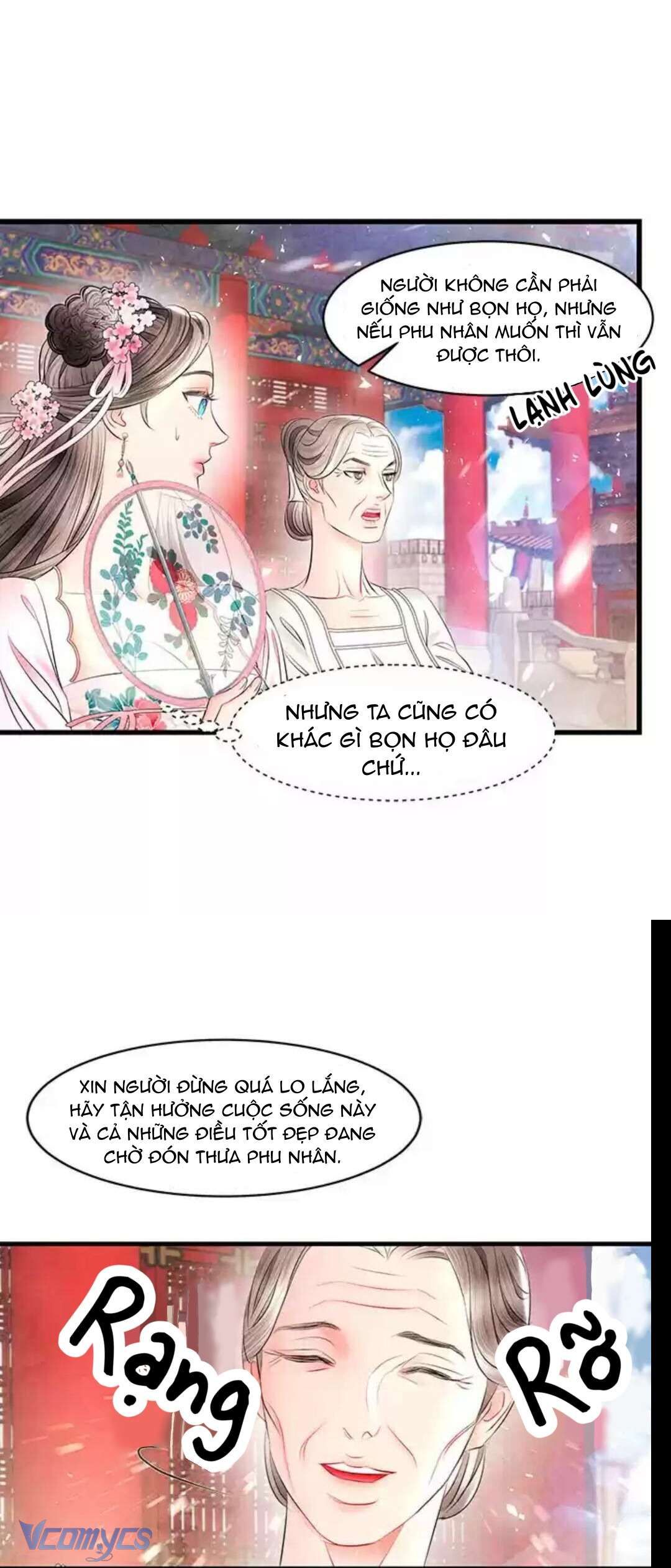 [18+] Đêm Hoang Dại Chapter 16 - Page 10