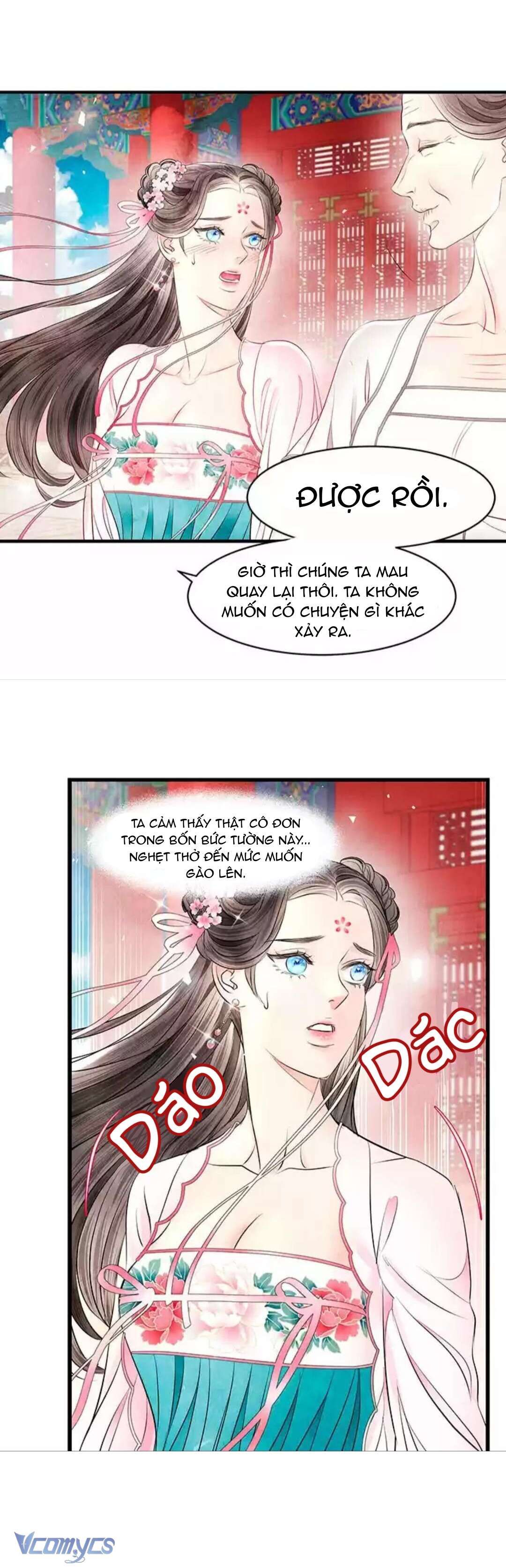 [18+] Đêm Hoang Dại Chapter 16 - Page 12