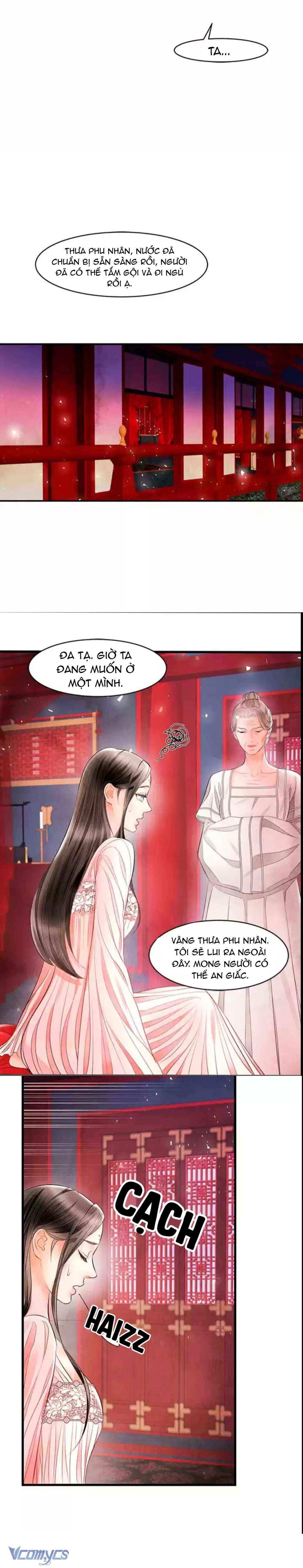 [18+] Đêm Hoang Dại Chapter 16 - Page 16