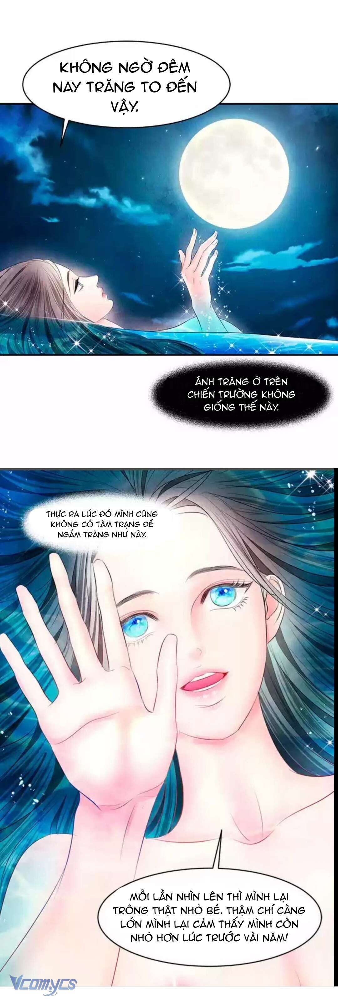 [18+] Đêm Hoang Dại Chapter 16 - Page 28