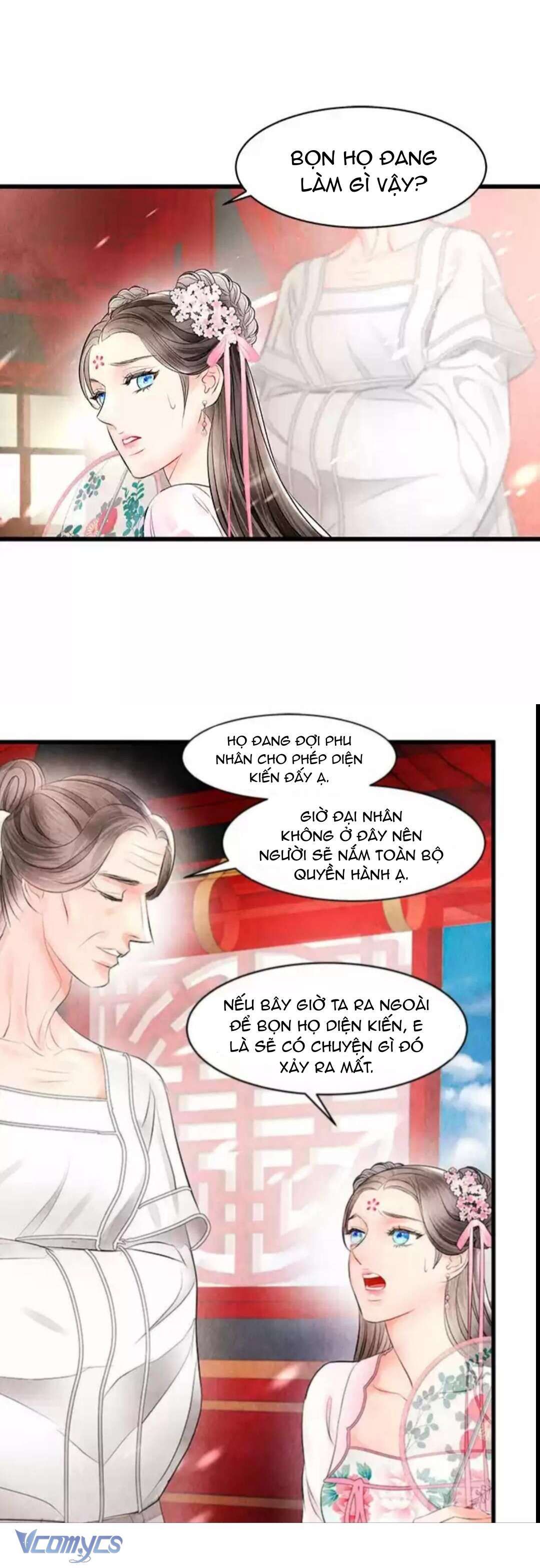 [18+] Đêm Hoang Dại Chapter 16 - Page 4