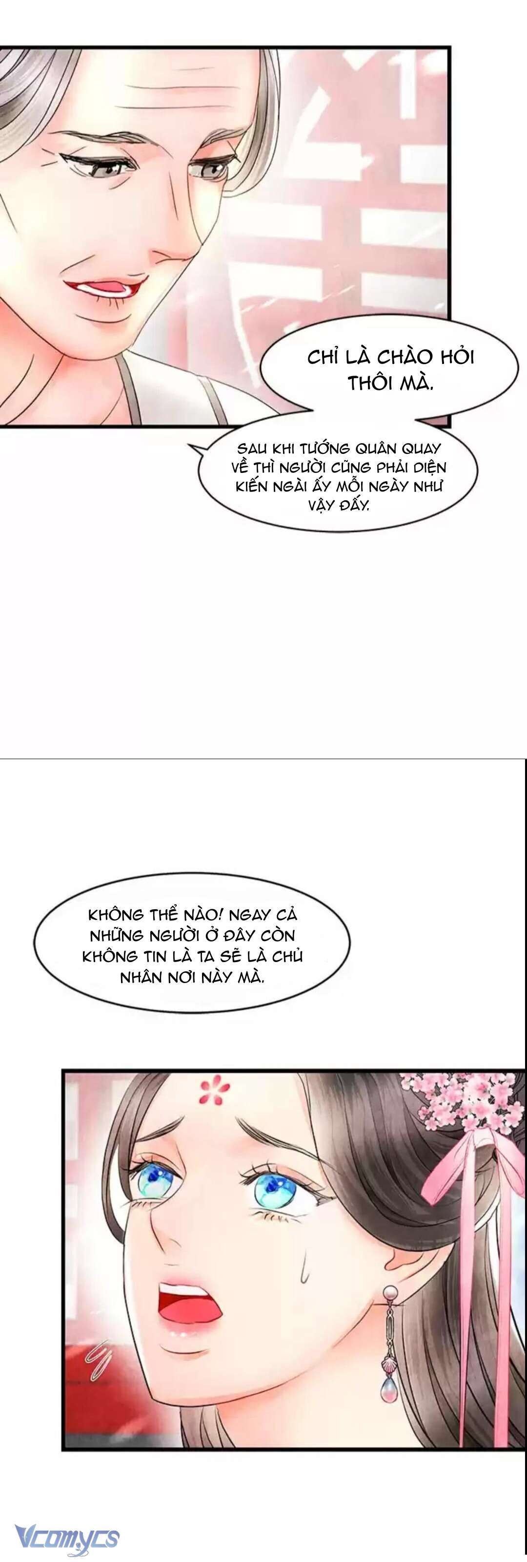 [18+] Đêm Hoang Dại Chapter 16 - Page 5