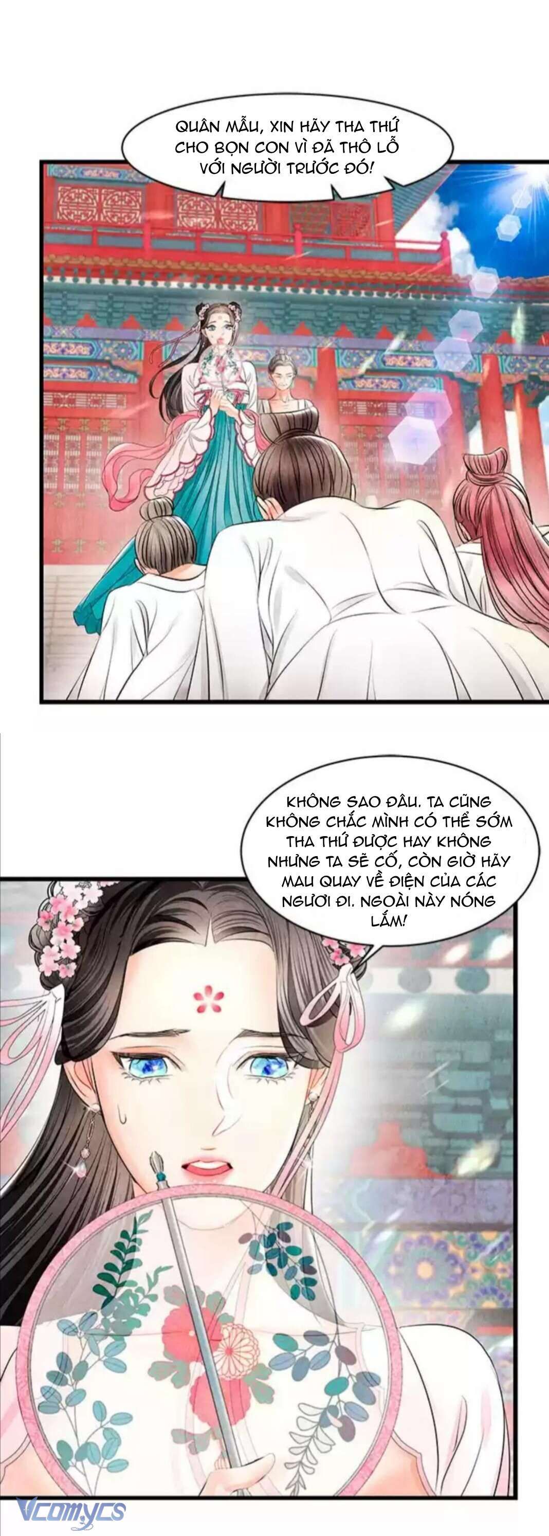 [18+] Đêm Hoang Dại Chapter 16 - Page 8