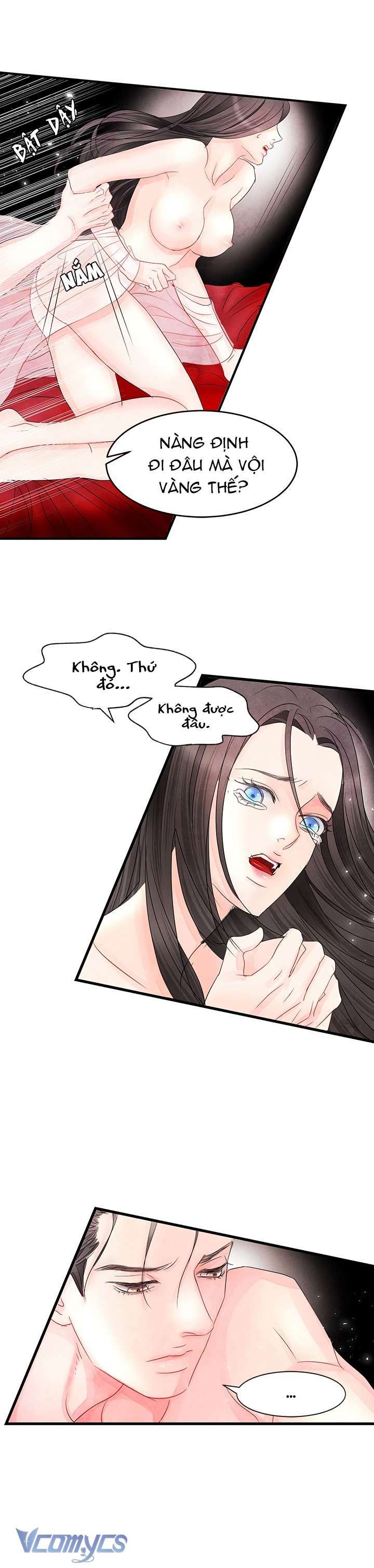 [18+] Đêm Hoang Dại Chapter 5 - Page 13