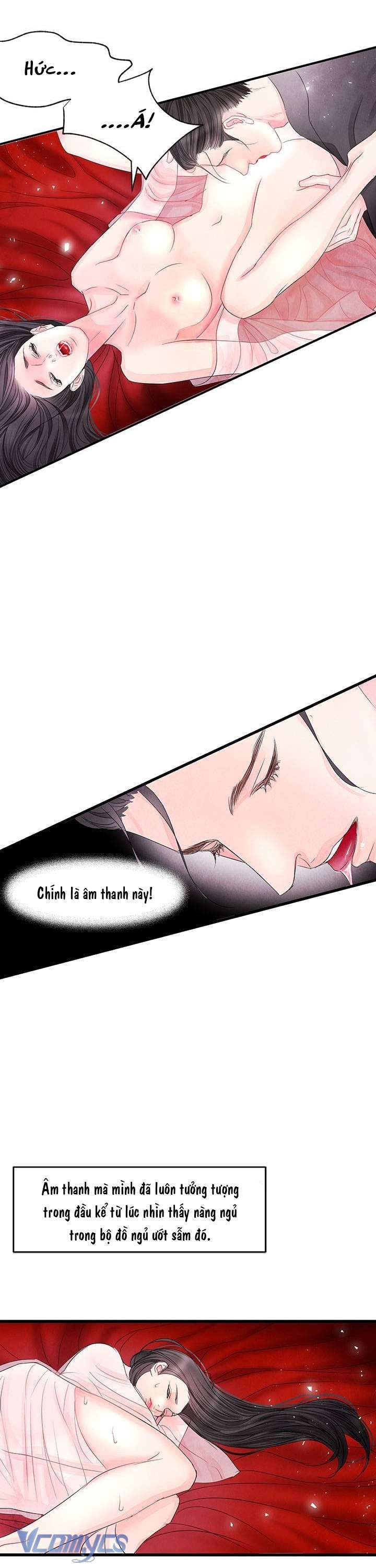 [18+] Đêm Hoang Dại Chapter 5 - Page 5