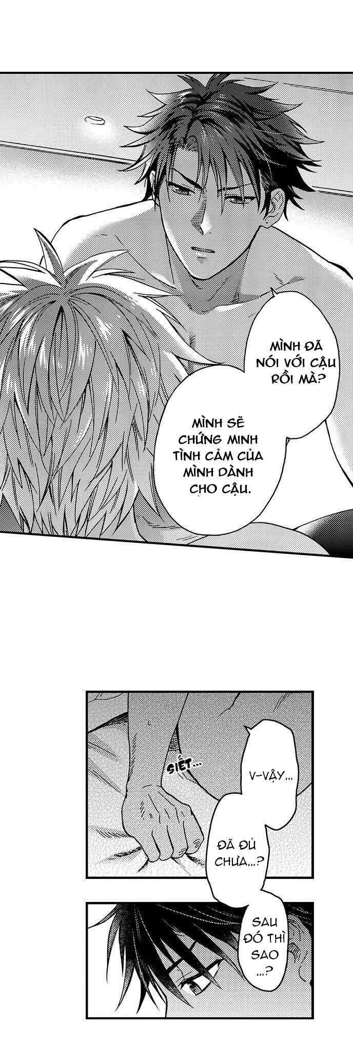 Bị Chịch Bởi Thằng Bạn Thân Chapter 23 - Page 6