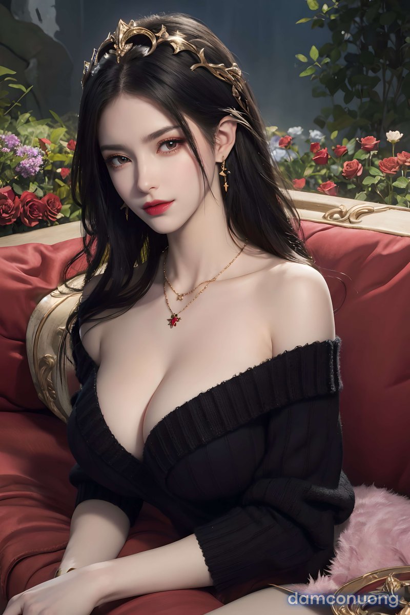 Medusa Sexy Girl - Trang 1