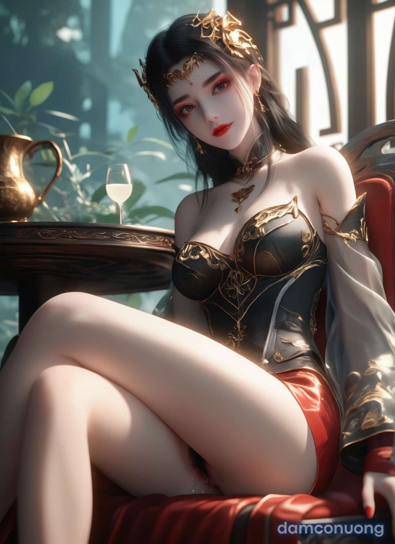 Medusa Sexy Girl - Trang 1