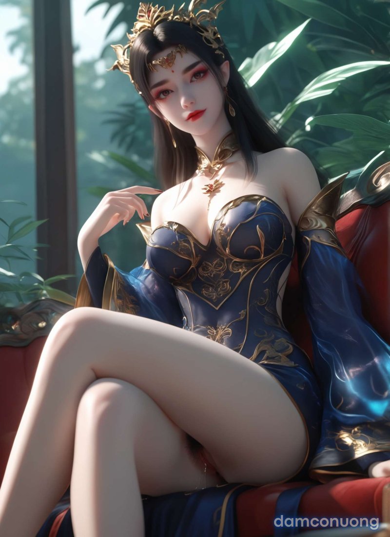 Medusa Sexy Girl - Trang 2