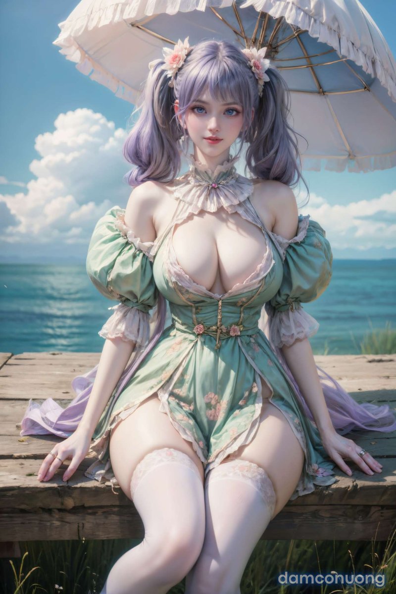 Medusa Sexy Girl - Trang 1