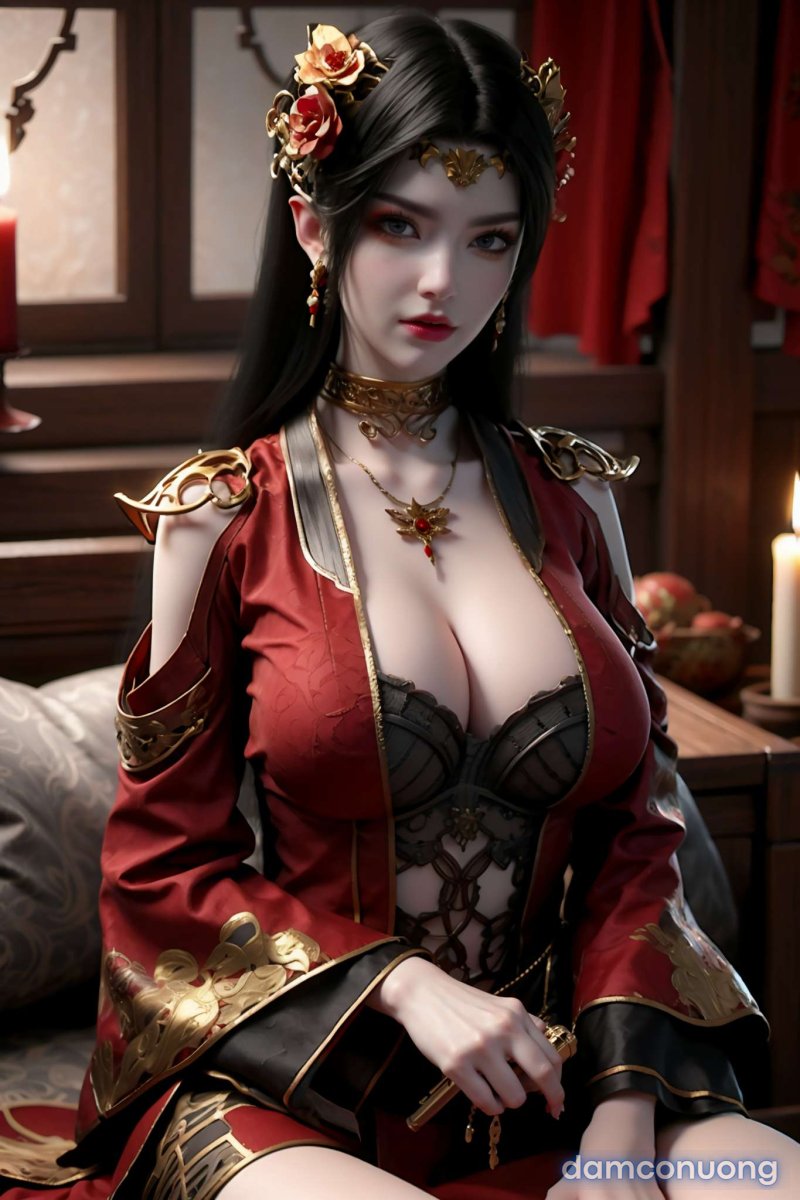 Medusa Sexy Girl - Trang 1