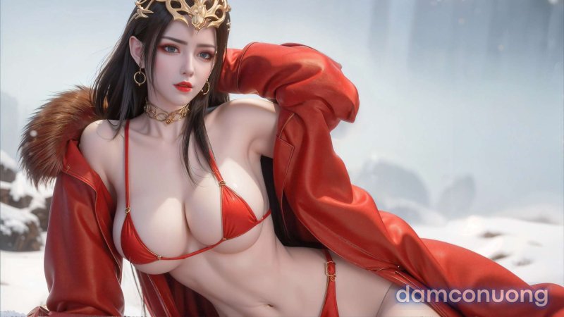 Medusa Sexy Girl - Trang 2