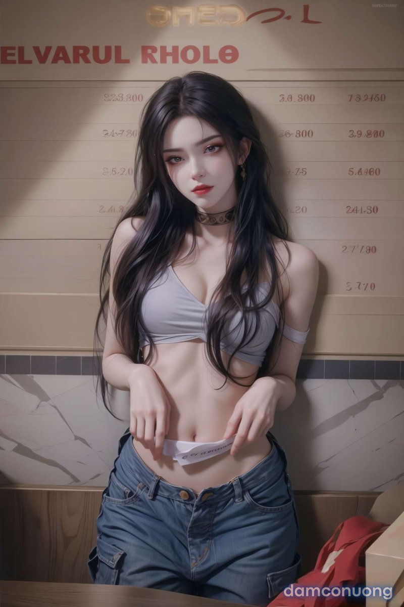 Medusa Sexy Girl - Trang 2