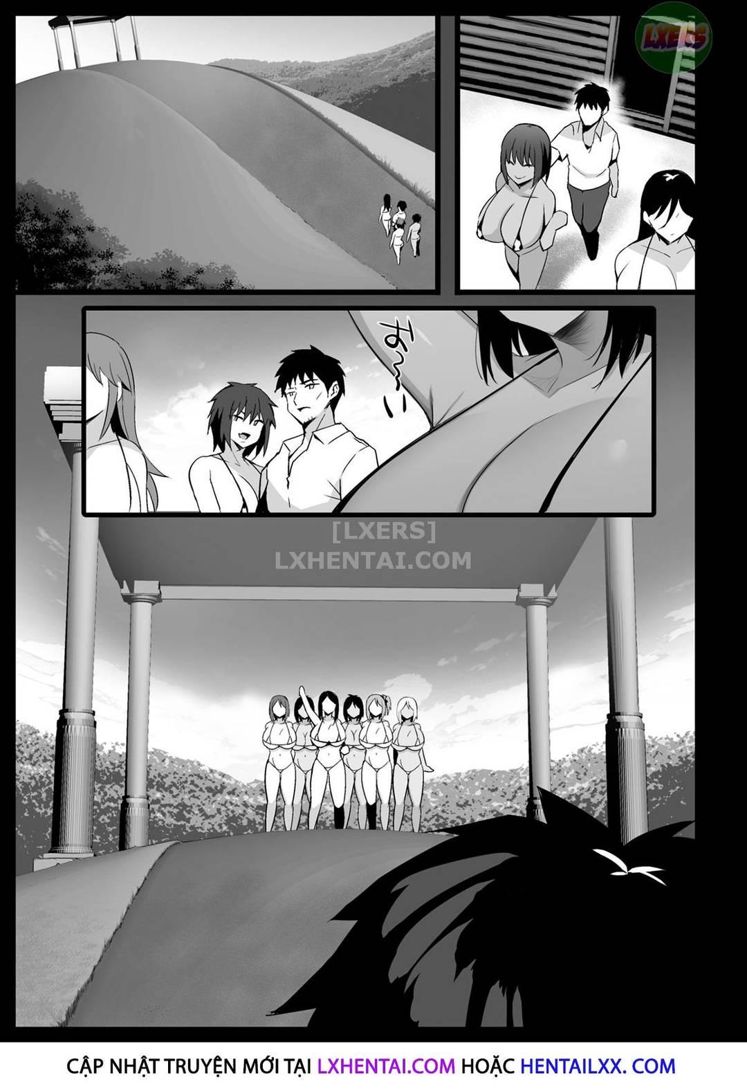 Ngôi Làng Vắt Sữa Chapter 1 - Page 28