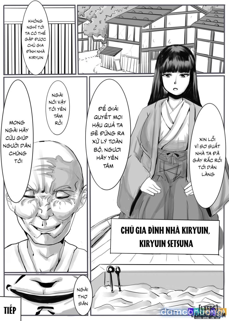 Thợ săn quỷ 2 Chapter 2 - Page 41