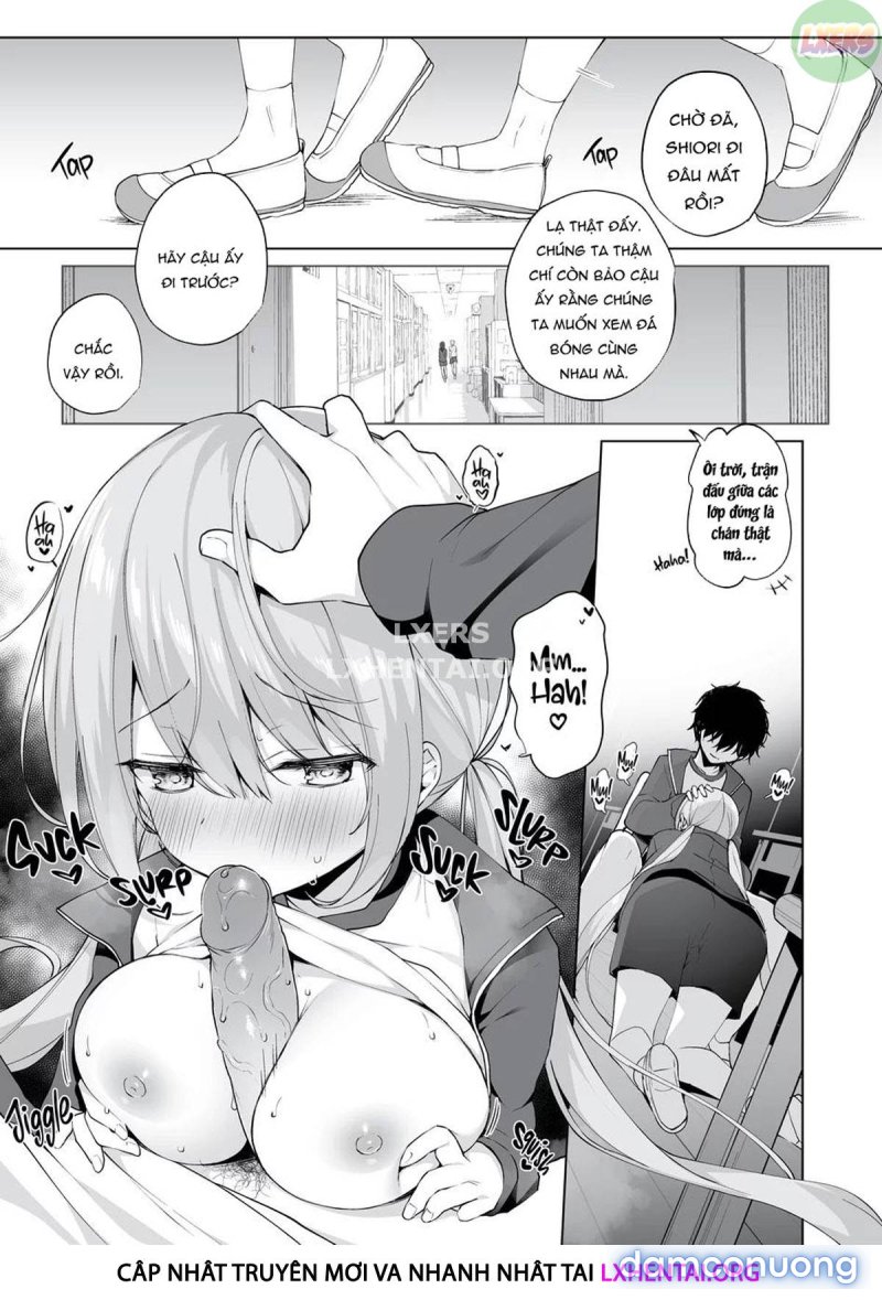 Ngoại tình với trai nhỏ tuổi hơn Chapter 3 - Page 3