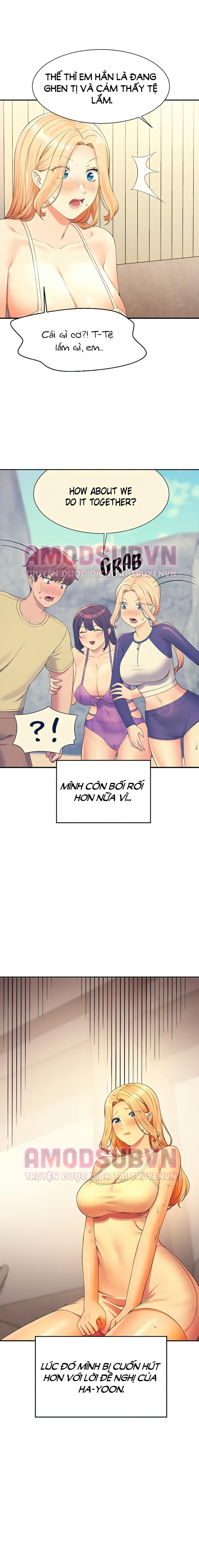 Where Is Goddess – Nữ Thần Đâu Rồi? Chapter 109 - Page 2