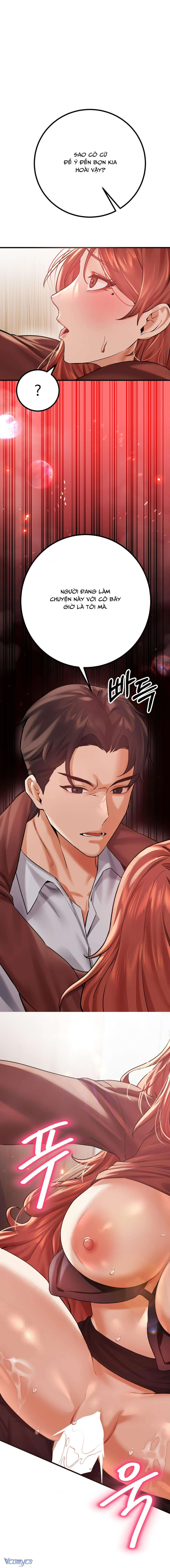 [18+] Sở Thích Của Kẻ Biến Thái Chapter 6 - Page 10