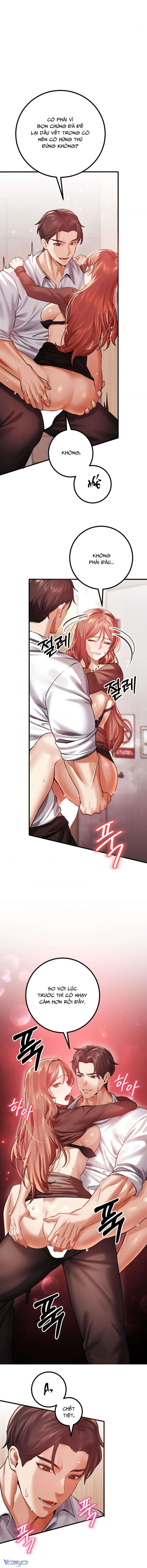 [18+] Sở Thích Của Kẻ Biến Thái Chapter 6 - Page 11