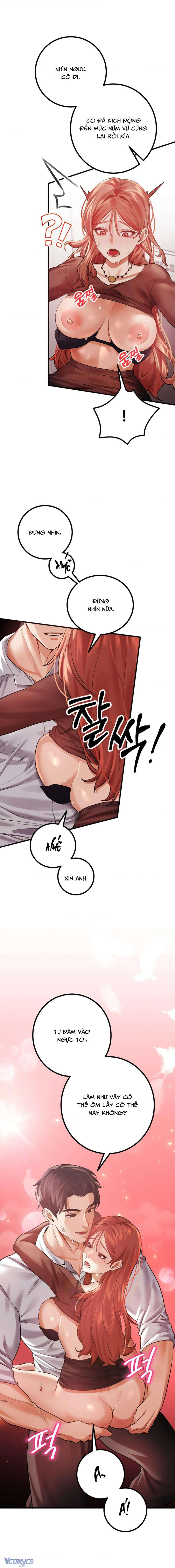 [18+] Sở Thích Của Kẻ Biến Thái Chapter 6 - Page 12