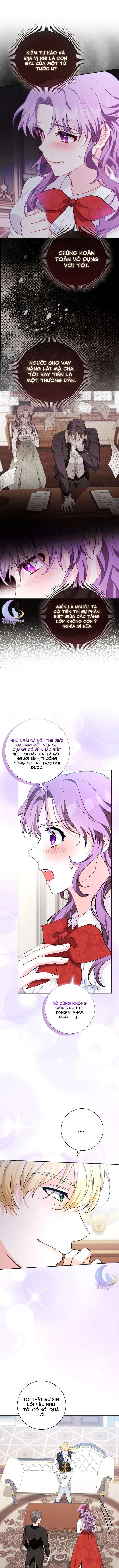 Bá Tước Quái Thú Sau Màn Đêm Chapter 2 - Page 6