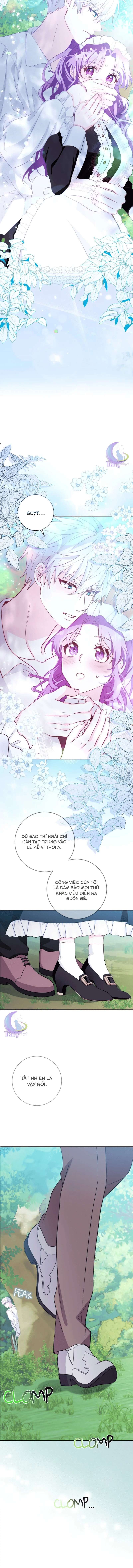 Bá Tước Quái Thú Sau Màn Đêm Chapter 3 - Page 13